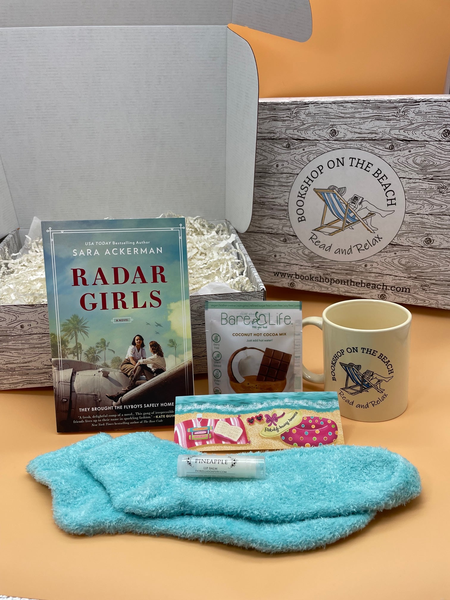 Beach Life Gift Box